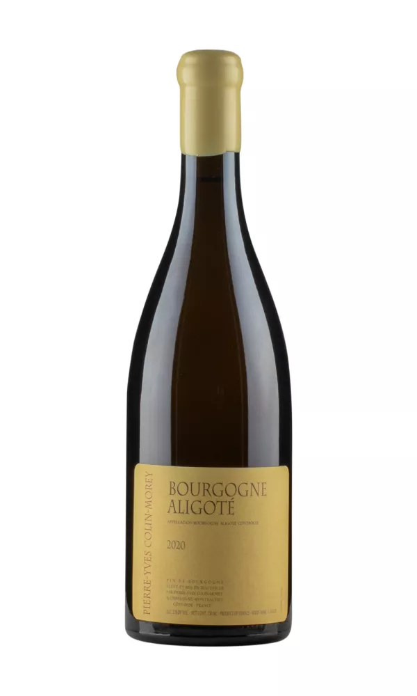 Bourgogne Aligote Pierre Yves Colin Morey Bourgogne Aligote Pierre Yves Colin Morey