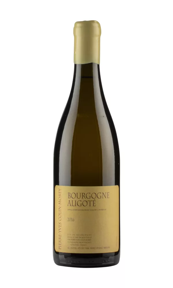 Bourgogne Aligote Pierre Yves Colin Morey Bourgogne Aligote Pierre Yves Colin Morey