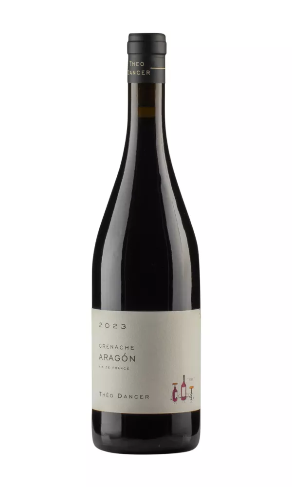 Aragon Grenache Theo Dancer Aragon Grenache Theo Dancer