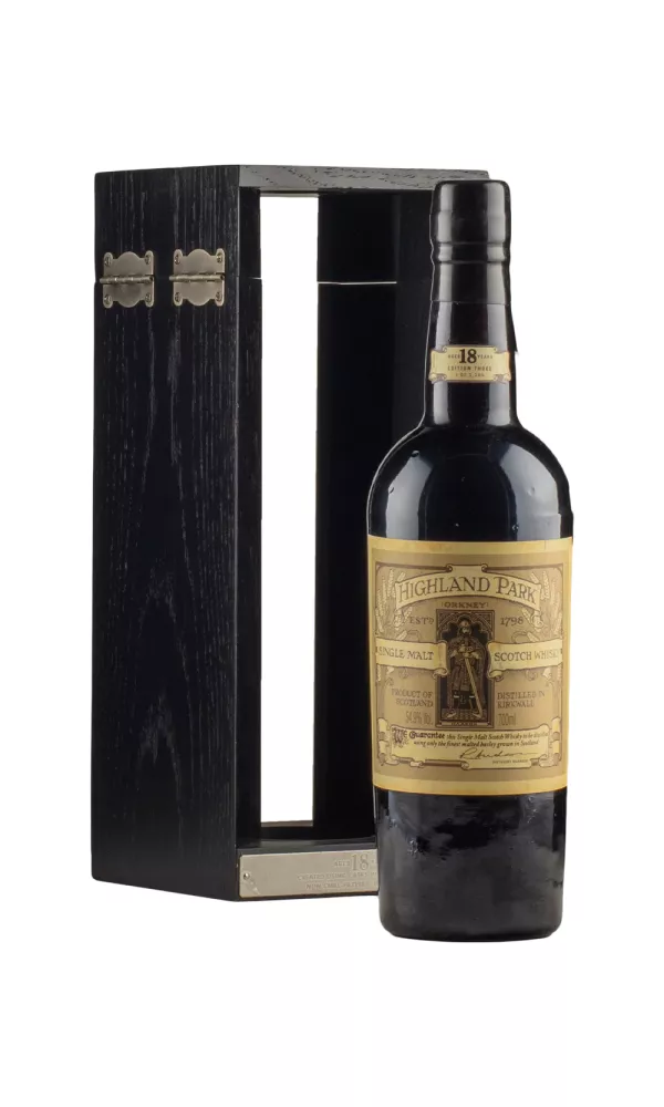 Highland Park 18 Year Old Earl Haakon Highland Park 18 Year Old Earl Haakon