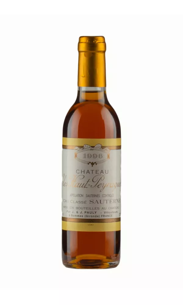 Clos Haut Peyraguey Half Clos Haut Peyraguey Half
