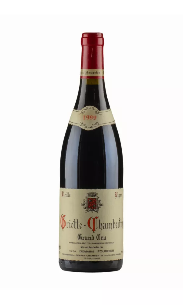 Griotte Chambertin Domaine Fourrier Griotte Chambertin Domaine Fourrier