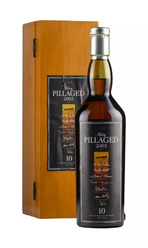 Islay Pillaged Malt Islay Pillaged Malt
