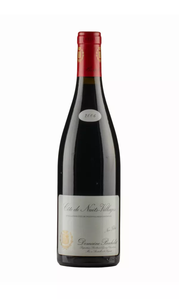Cotes de Nuits Villages Bachelet Cotes de Nuits Villages Bachelet