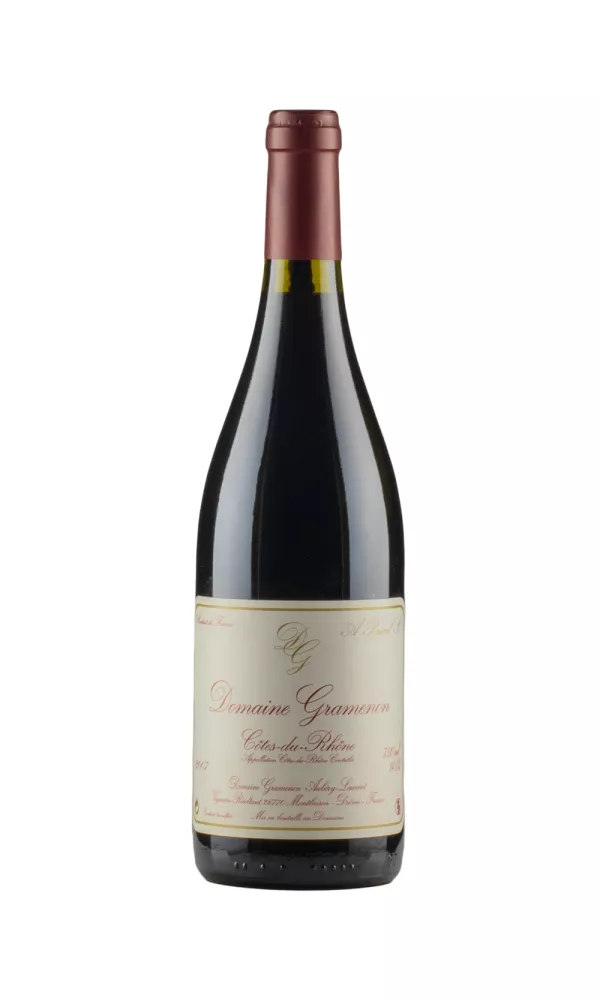 Cotes du Rhone A Pascal S Gramenon Cotes du Rhone A Pascal S Gramenon