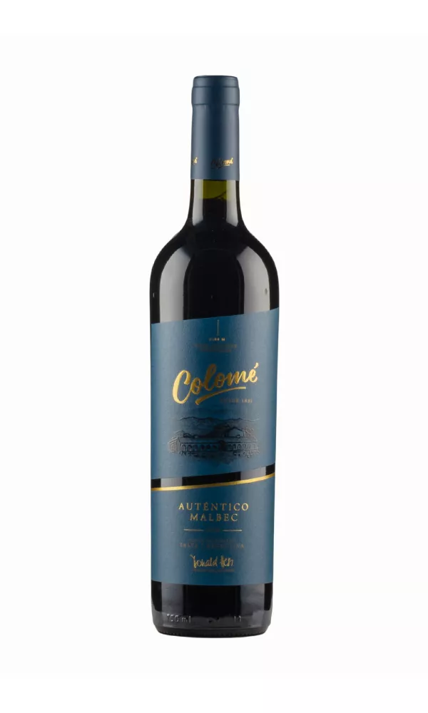 Colome Autentico Malbec Colome Autentico Malbec