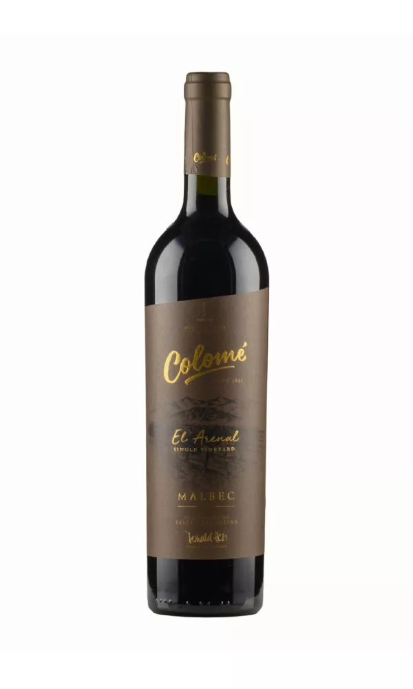Colome El Arenal Malbec Colome El Arenal Malbec