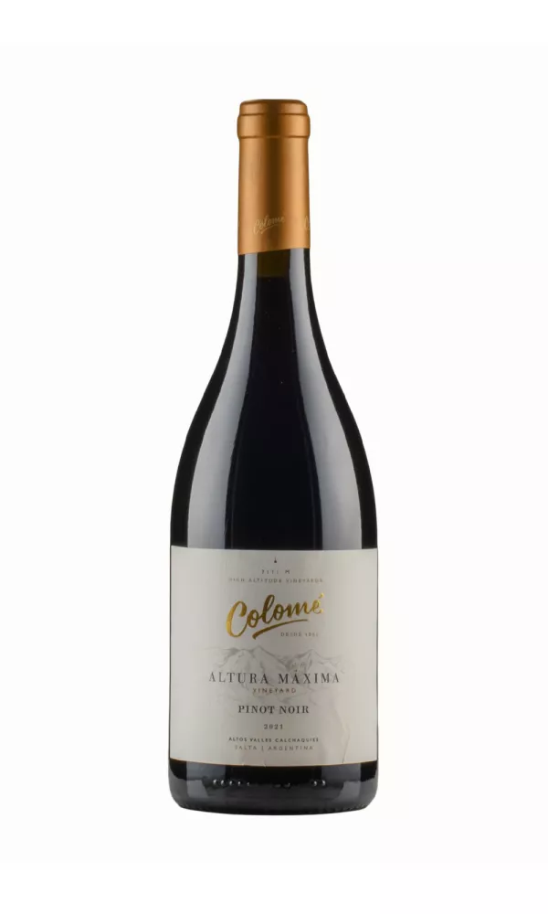 Colome Altura Maxima Pinot Noir Colome Altura Maxima Pinot Noir