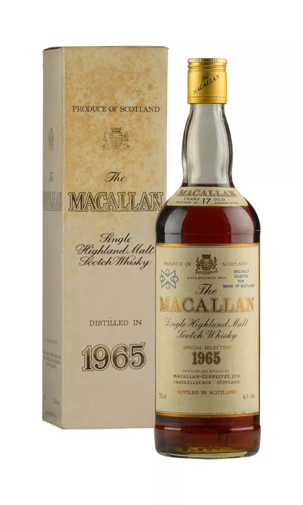Macallan 17 Year Old Macallan 17 Year Old
