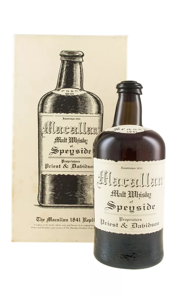 Macallan 1841 Replica Macallan 1841 Replica