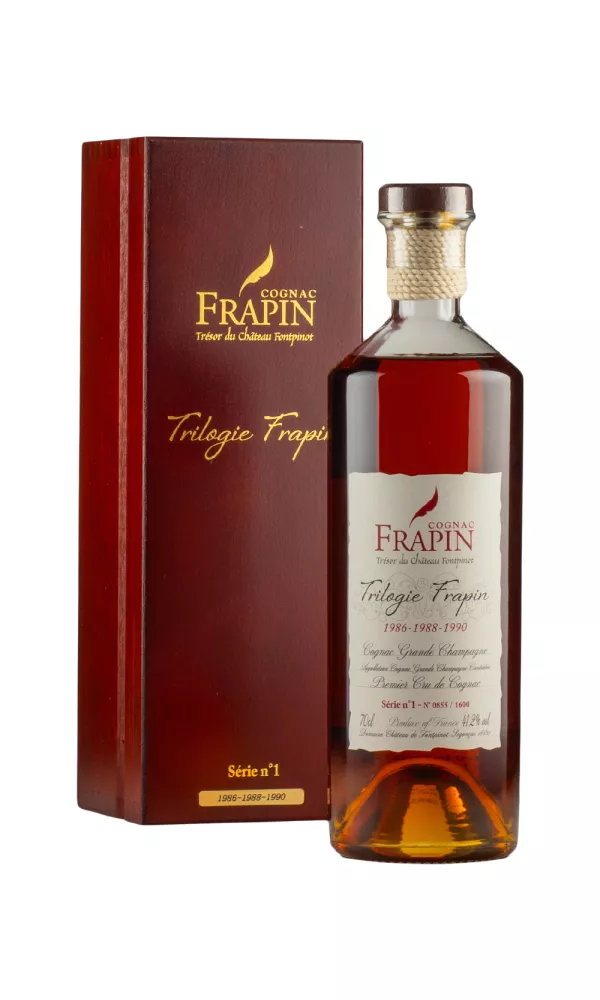 Frapin Trilogie Serie No. 1 Frapin Trilogie Serie No. 1