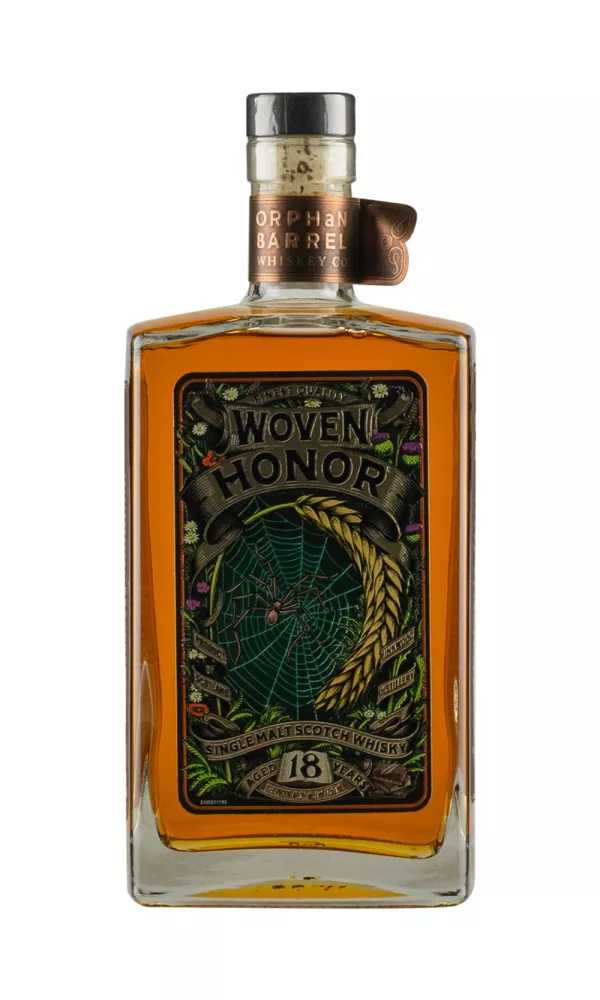 Orphan Barrel 18 Year Old Woven Honor Orphan Barrel 18 Year Old Woven Honor