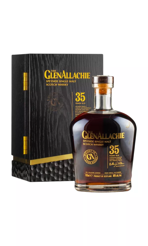 GlenAllachie 35 Year Old GlenAllachie 35 Year Old
