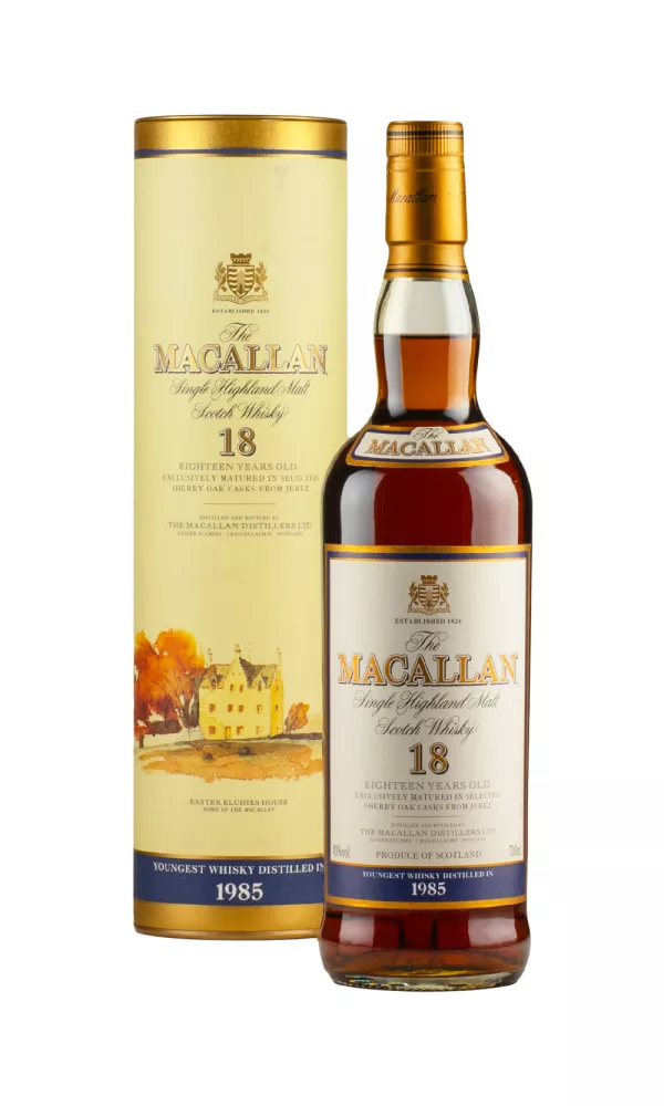 Macallan 18 Year Old Macallan 18 Year Old