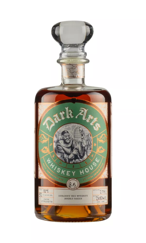 Dark Arts Rye Double Oaked Dark Arts Rye Double Oaked