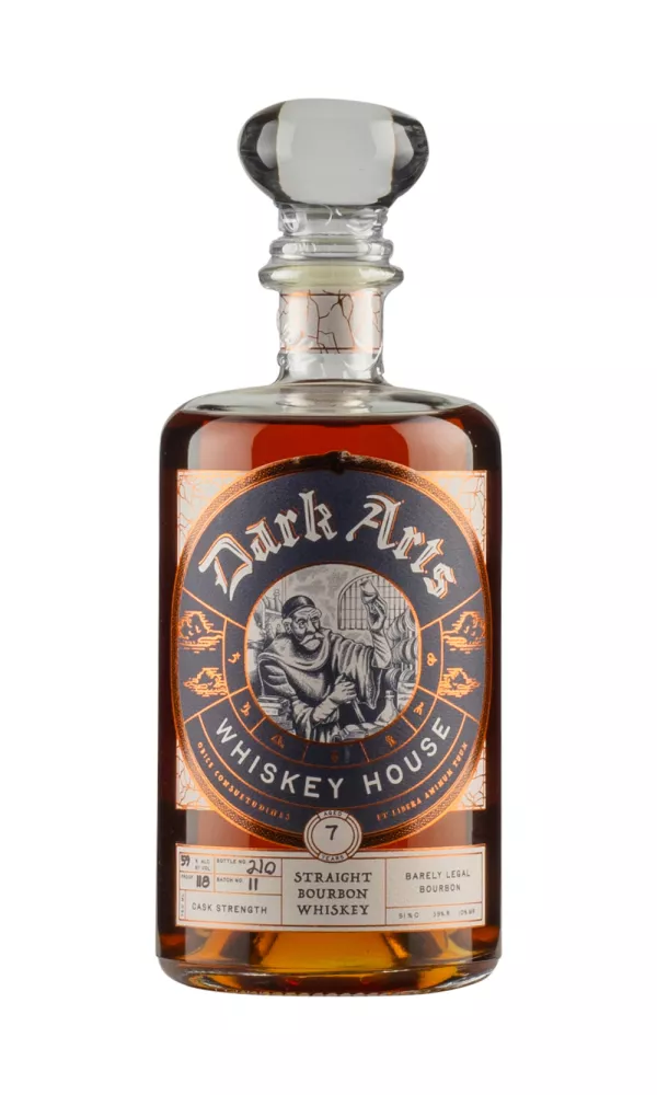 Dark Arts Barley Legal Bourbon Dark Arts Barley Legal Bourbon