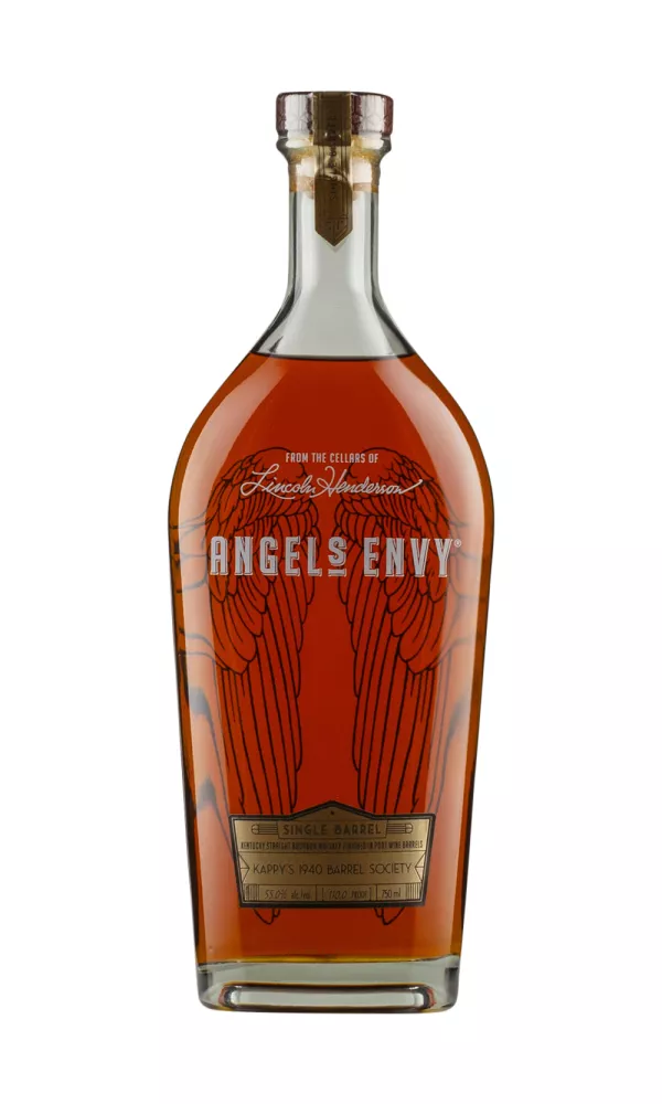 Angel`s Envy Single Barrel for Kappys Angel`s Envy Single Barrel for Kappys