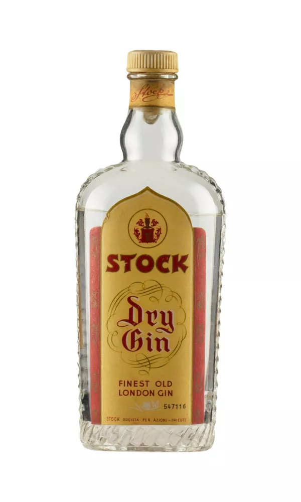 Stock Dry Gin c. 1950s Stock Dry Gin c. 1950s