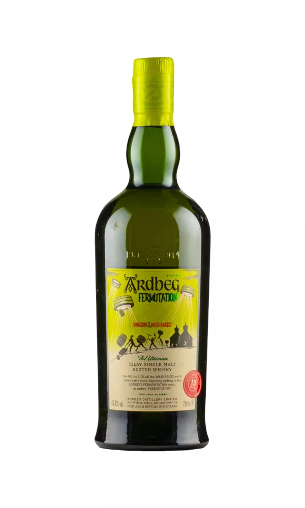 Ardbeg Fermutation 13 Year Old Committee Release 2022 Ardbeg Fermutation 13 Year Old Committee Release 2022