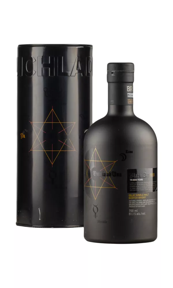 Bruichladdich 19 Year Old Black Art Bruichladdich 19 Year Old Black Art