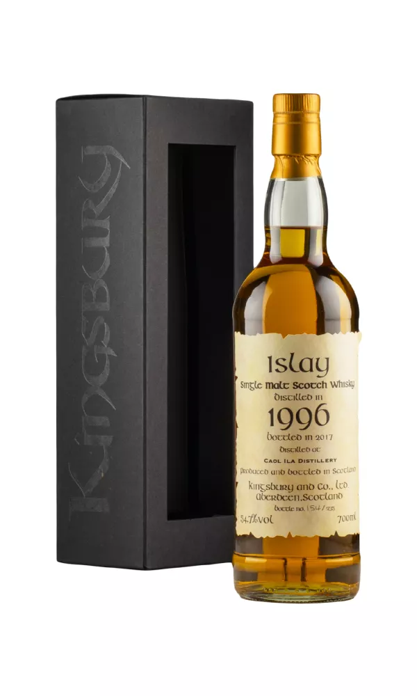 Caol Ila 21 Year Old Kingsbury Celtic Label #798 Caol Ila 21 Year Old Kingsbury Celtic Label #798
