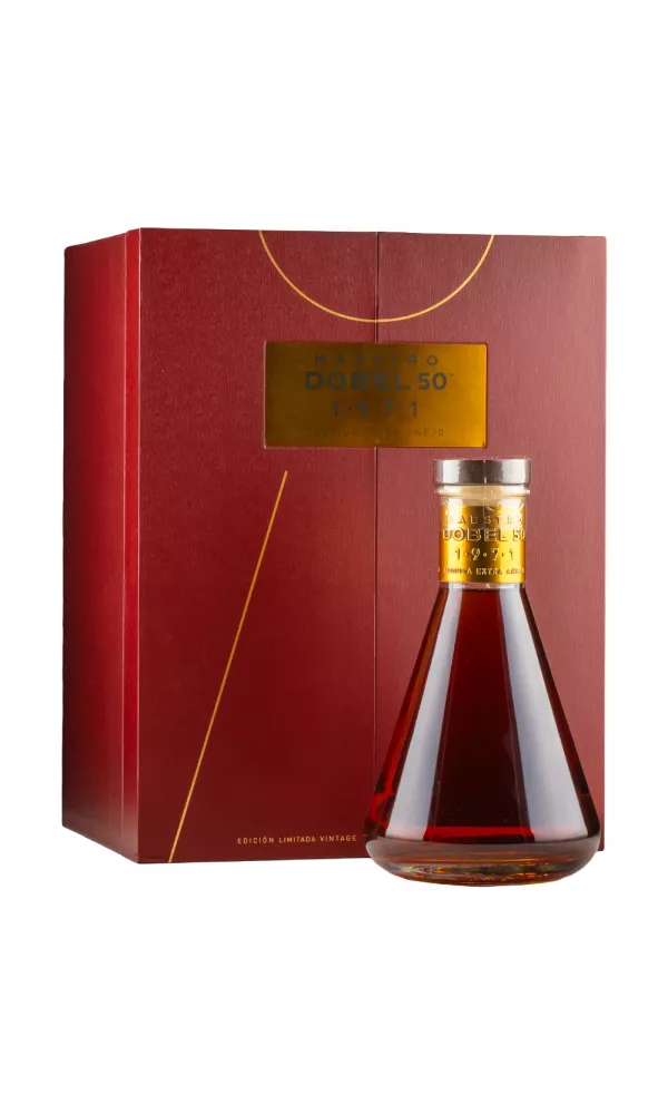 Maestro Dobel 50 Extra Anejo Maestro Dobel 50 Extra Anejo