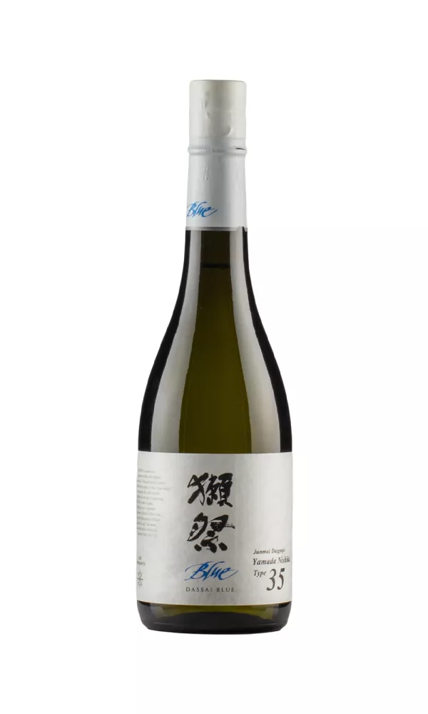 Dassai Blue 35 Junmai Daiginjo Dassai Blue 35 Junmai Daiginjo