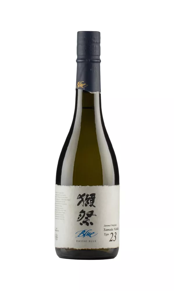 Dassai Blue 23 Junmai Daiginjo Dassai Blue 23 Junmai Daiginjo