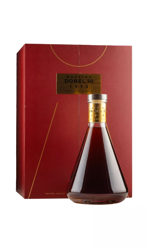 Maestro Dobel 50 Extra Anejo Maestro Dobel 50 Extra Anejo