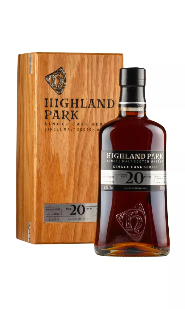 Highland Park 20 Year Old Single Cask 1494 Highland Park 20 Year Old Single Cask 1494