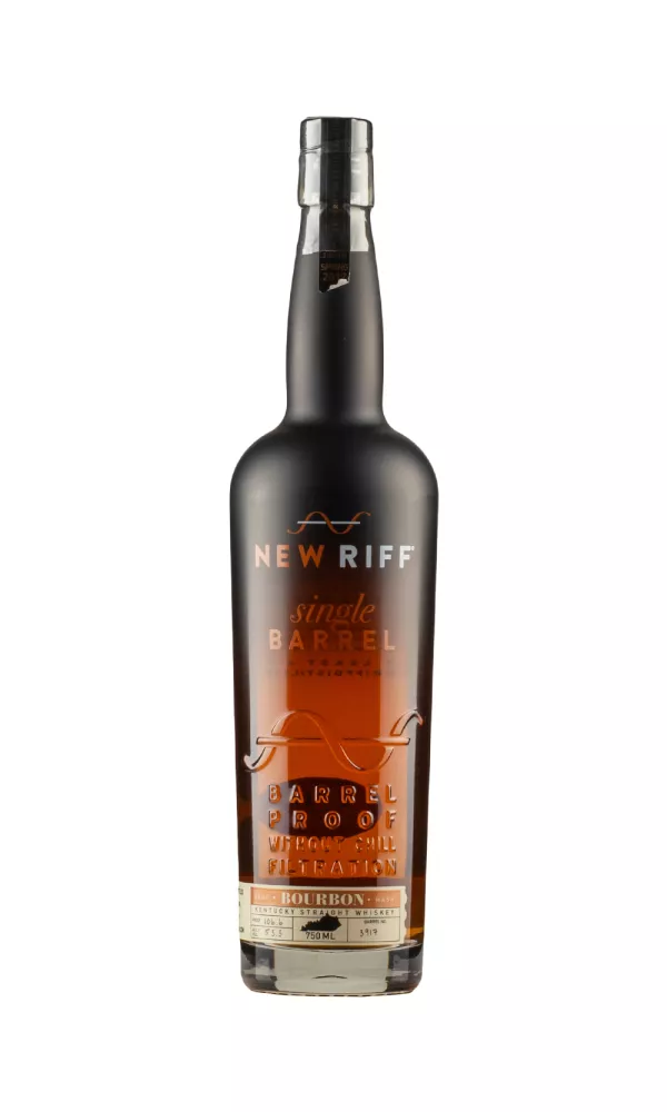 New Riff Single Barrel Bourbon New Riff Single Barrel Bourbon
