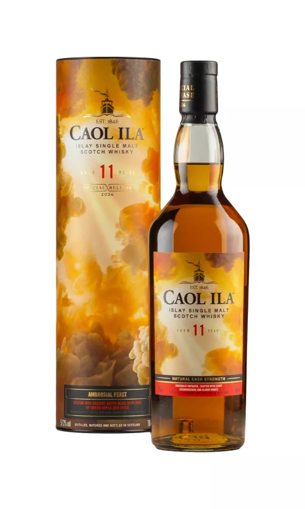 Caol Ila 11 Year Old Special Release 2024 Caol Ila 11 Year Old Special Release 2024