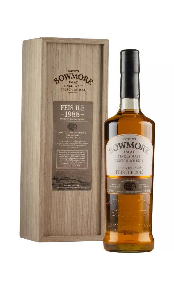 Bowmore 24 Year Old (Feis Ile 2013) Bowmore 24 Year Old (Feis Ile 2013)