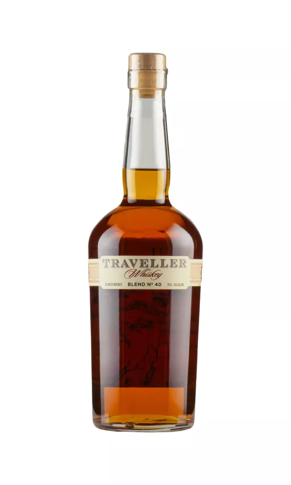 The Traveller Blend No. 40 The Traveller Blend No. 40