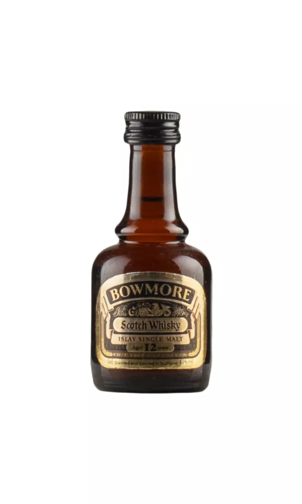 Bowmore 12 Year Old c. 1980s Bowmore 12 Year Old c. 1980s