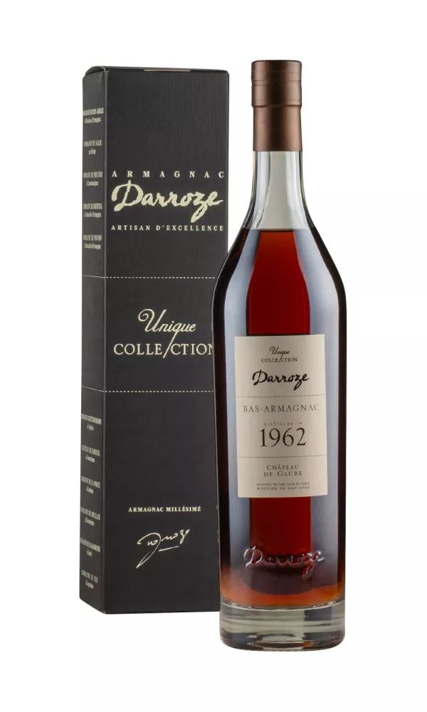 Chateau de Gaube 63 Year Old Darroze Chateau de Gaube 63 Year Old Darroze