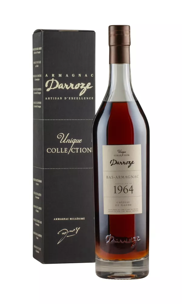 Chateau de Gaube 58 Year Old Darroze Chateau de Gaube 58 Year Old Darroze