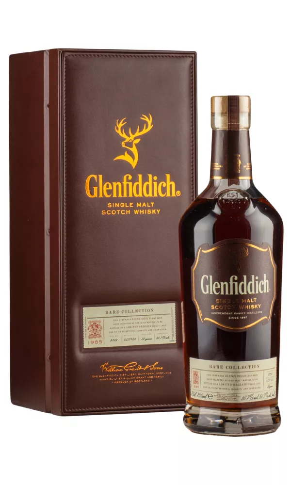 Glenfiddich Rare Collection Glenfiddich Rare Collection