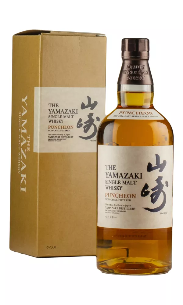 Yamazaki Puncheon (2010 Edition) Yamazaki Puncheon (2010 Edition)