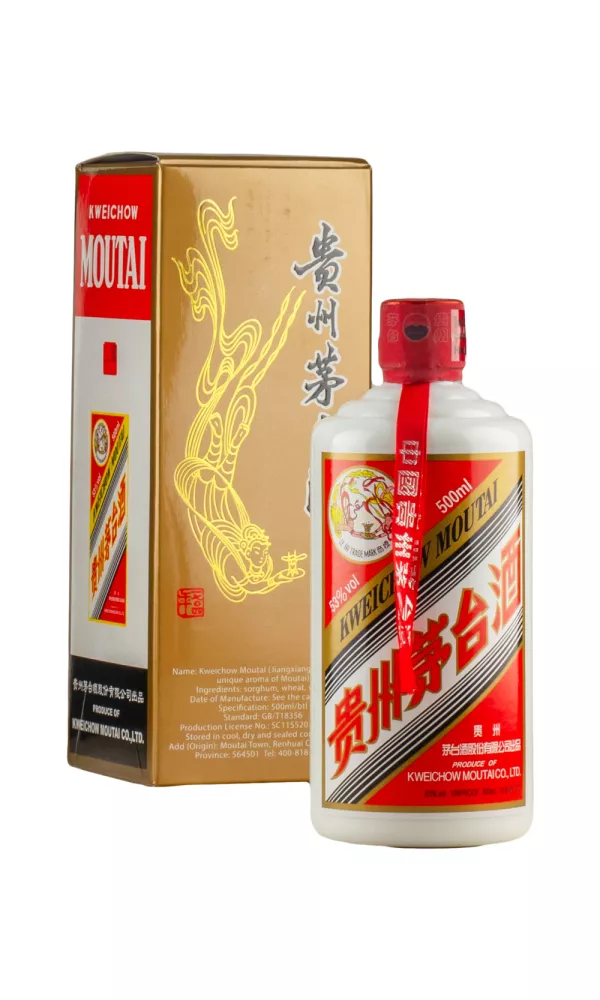 Moutai Kweichow Flying Fairy Baijiu (2022 Release) Moutai Kweichow Flying Fairy Baijiu (2022 Release)