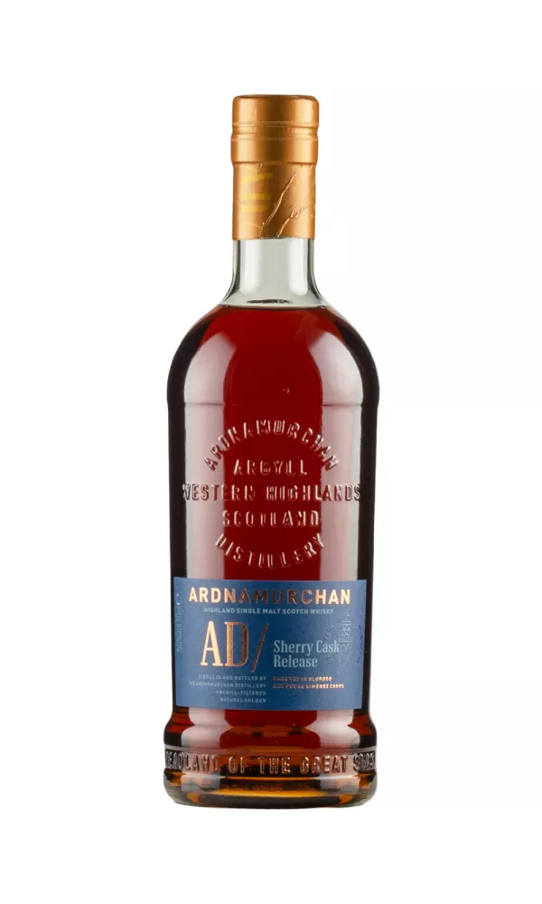Ardnamurchan Sherry Cask (2024 Release) Ardnamurchan Sherry Cask (2024 Release)