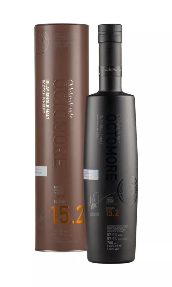 Bruichladdich Octomore 15.2 Bruichladdich Octomore 15.2