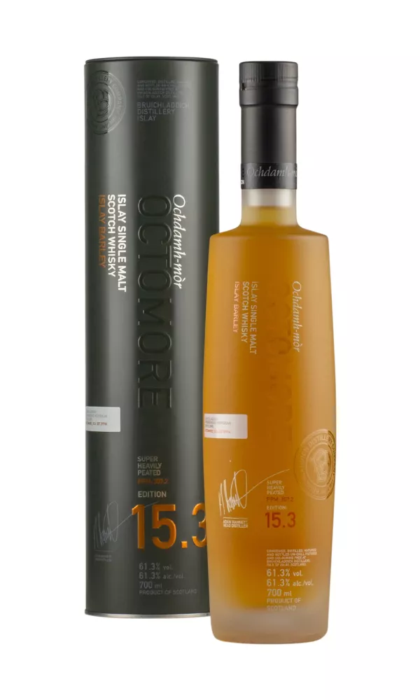 Bruichladdich Octomore 15.3 Bruichladdich Octomore 15.3
