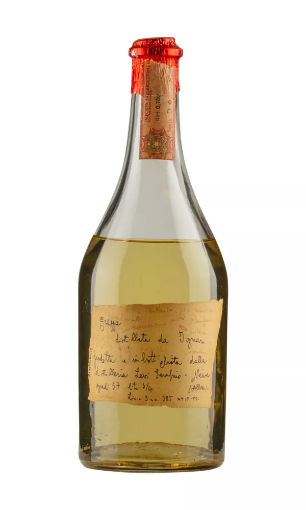 Romano Levi `Distillata da Ignari` Romano Levi `Distillata da Ignari`