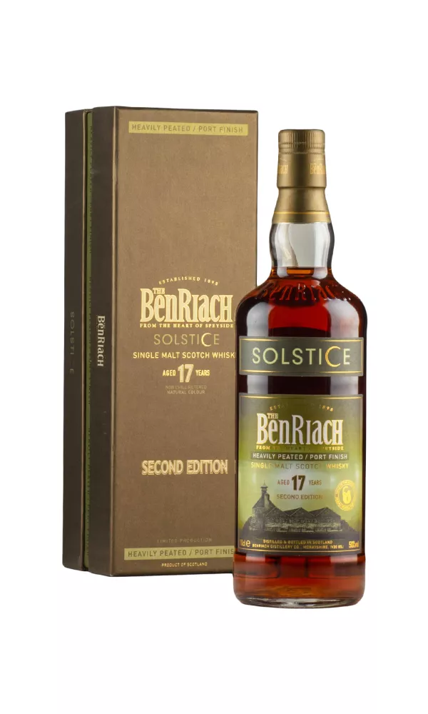Benriach 17 Year Old Soltice Benriach 17 Year Old Soltice