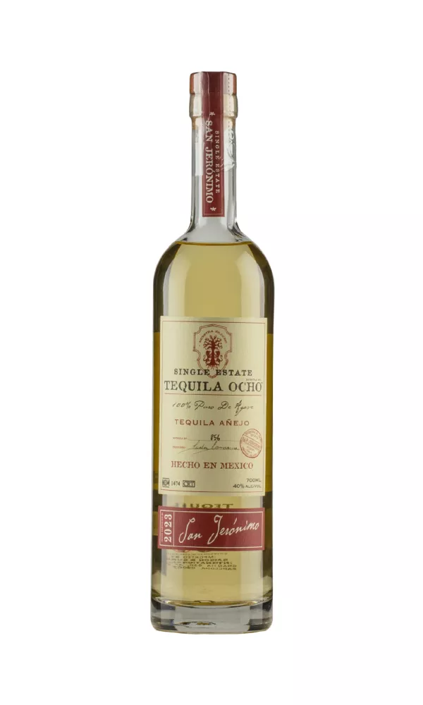 Ocho Single Estate `San Jeronimo` Anejo Ocho Single Estate `San Jeronimo` Anejo