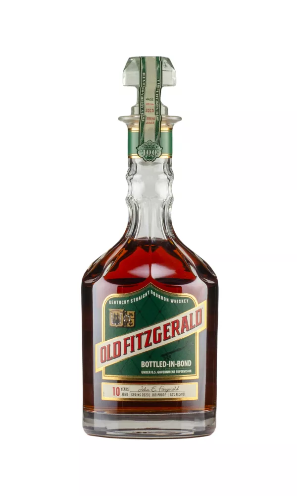 Old Fitzgerald 10 Year Old Bottled in Bond (Spring 2023) Old Fitzgerald 10 Year Old Bottled in Bond (Spring 2023)