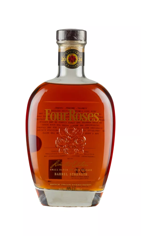 Four Roses Small Batch Limited Edition 2024 Four Roses Small Batch Limited Edition 2024