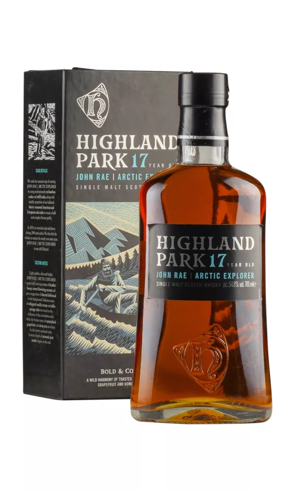 Highland Park 17 John Rae Arctic Explorer Edition Highland Park 17 John Rae Arctic Explorer Edition