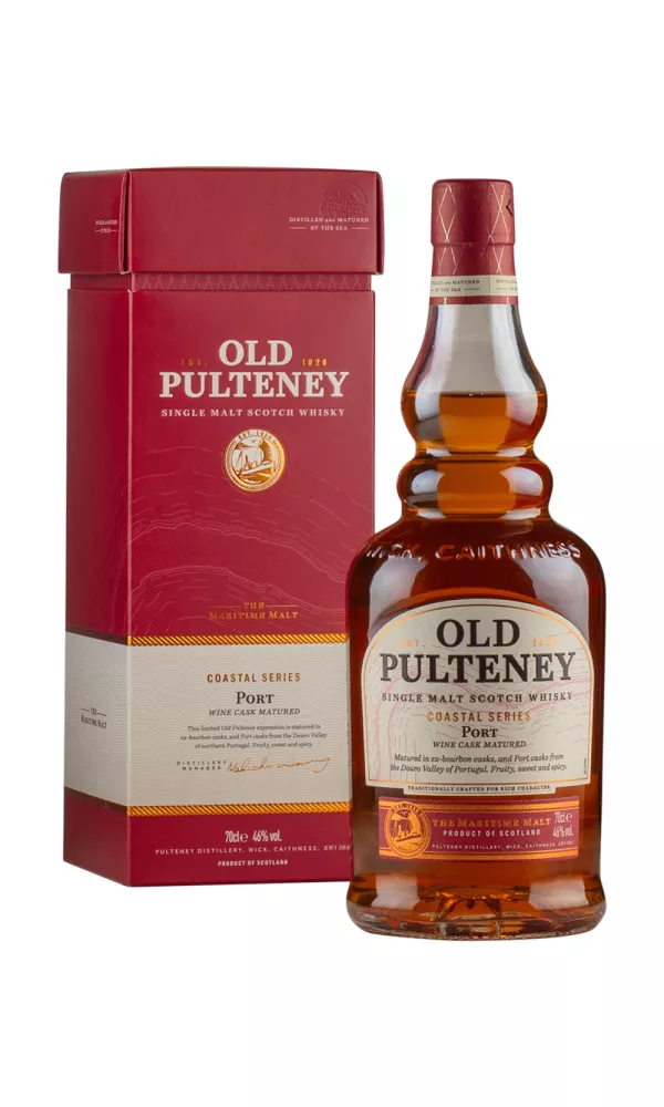 Old Pulteney Port Cask Old Pulteney Port Cask